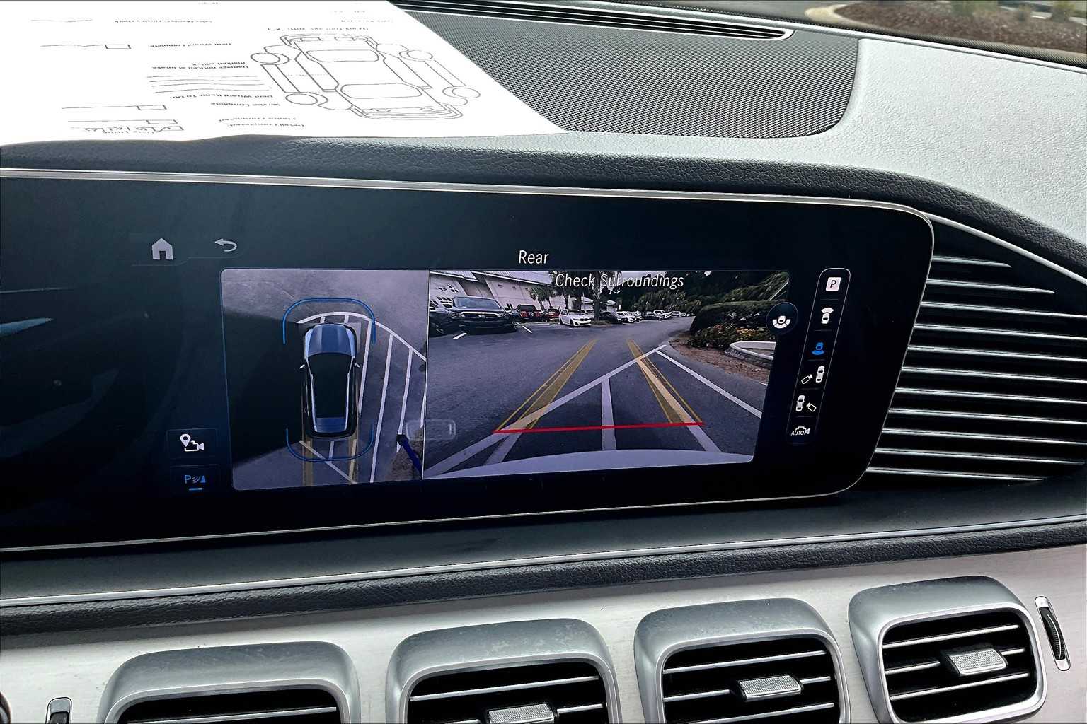 2024 Mercedes Benz GLE 350 4MATIC photo 23