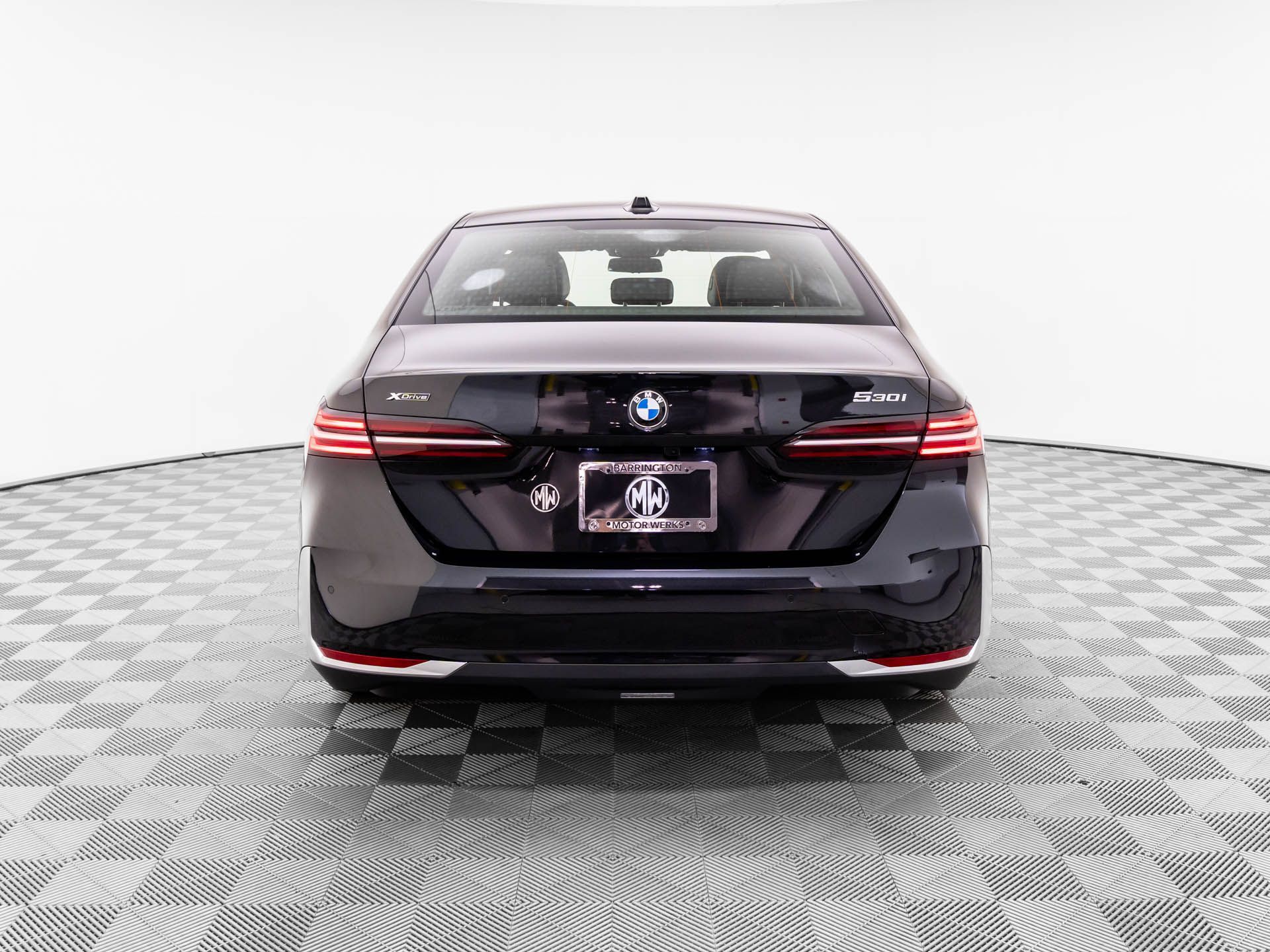 2025 Bmw 530i xDrive photo 4