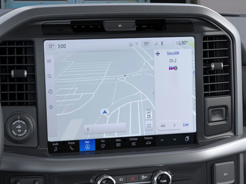 2025 Ford F-150 XLT photo 13