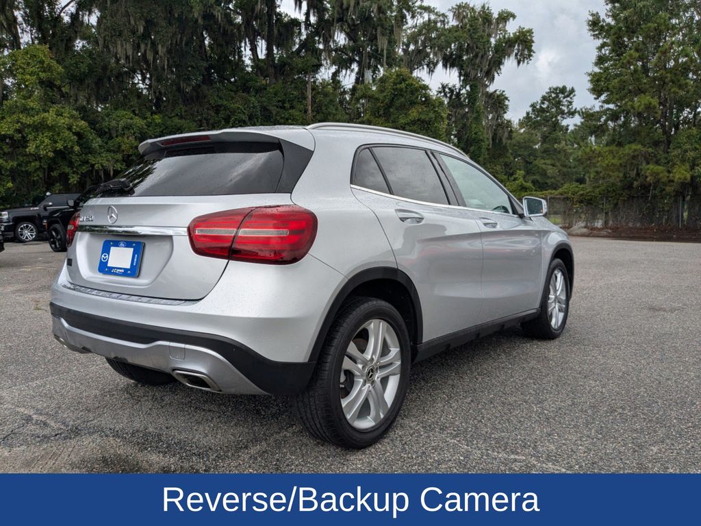 2019 Mercedes Benz GLA 250 photo 3