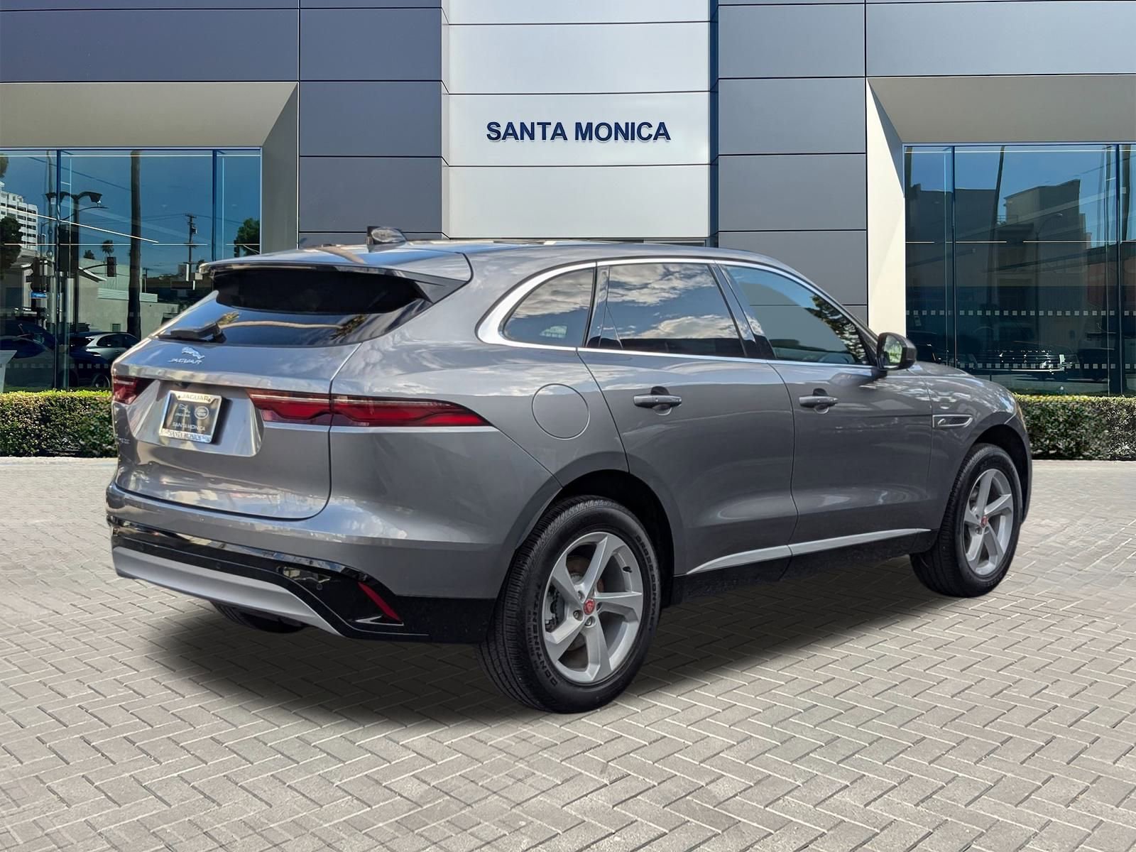 2023 Jaguar F-PACE P250 S photo 5