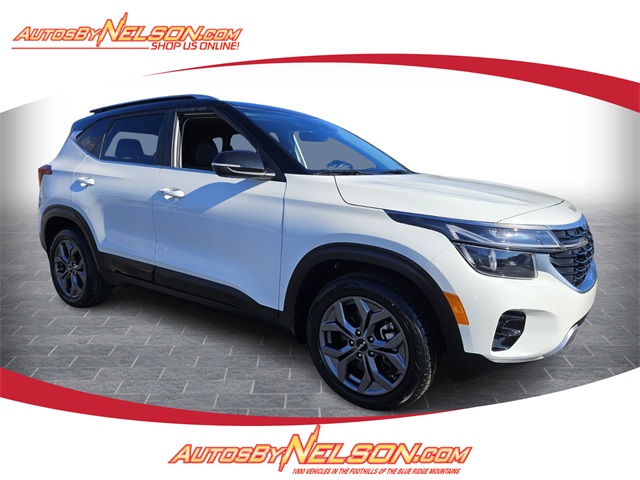 2024 Kia Seltos S's photo