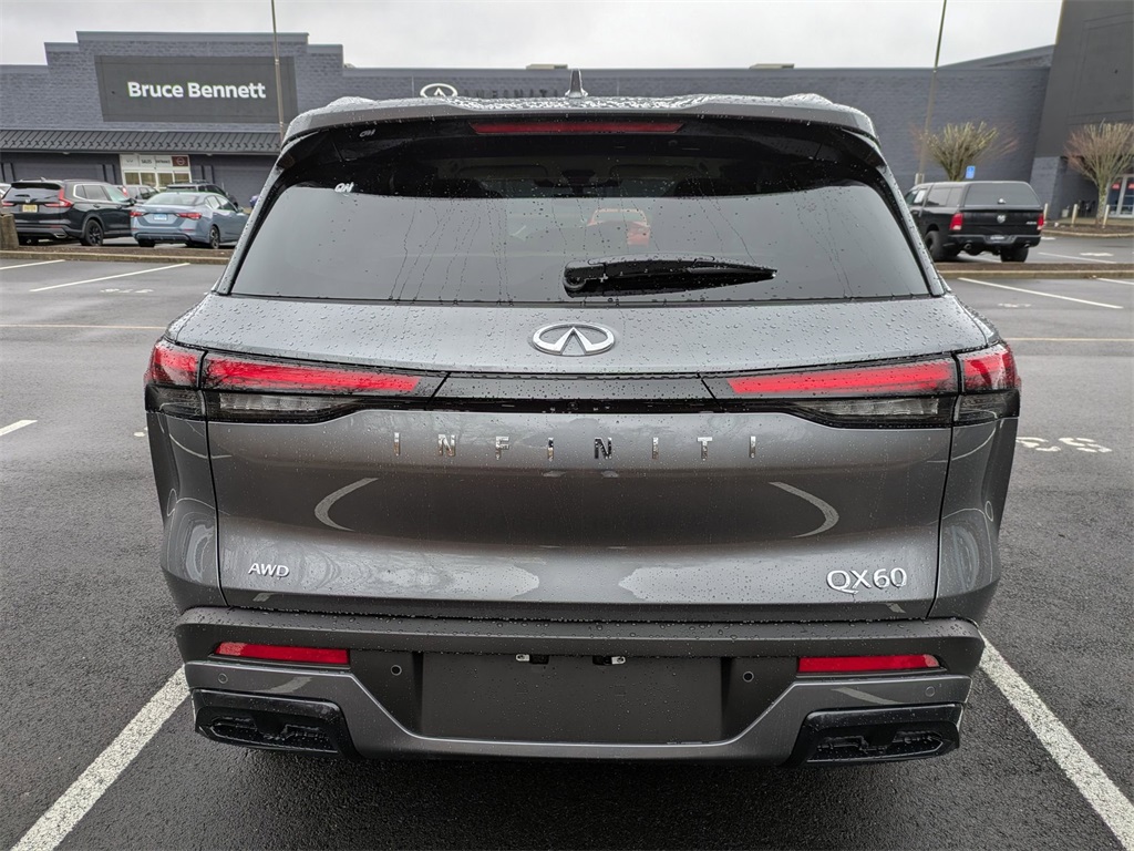 2025 Infiniti QX60 Luxe photo 14