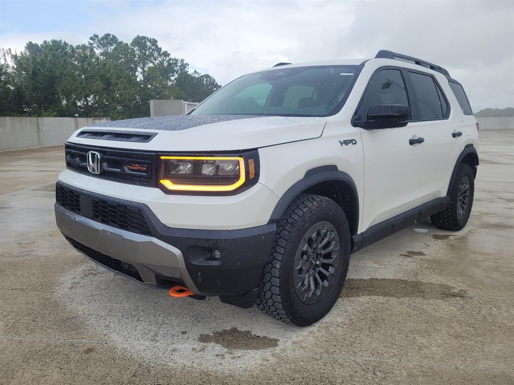 2026 Honda Passport TrailSport photo 2