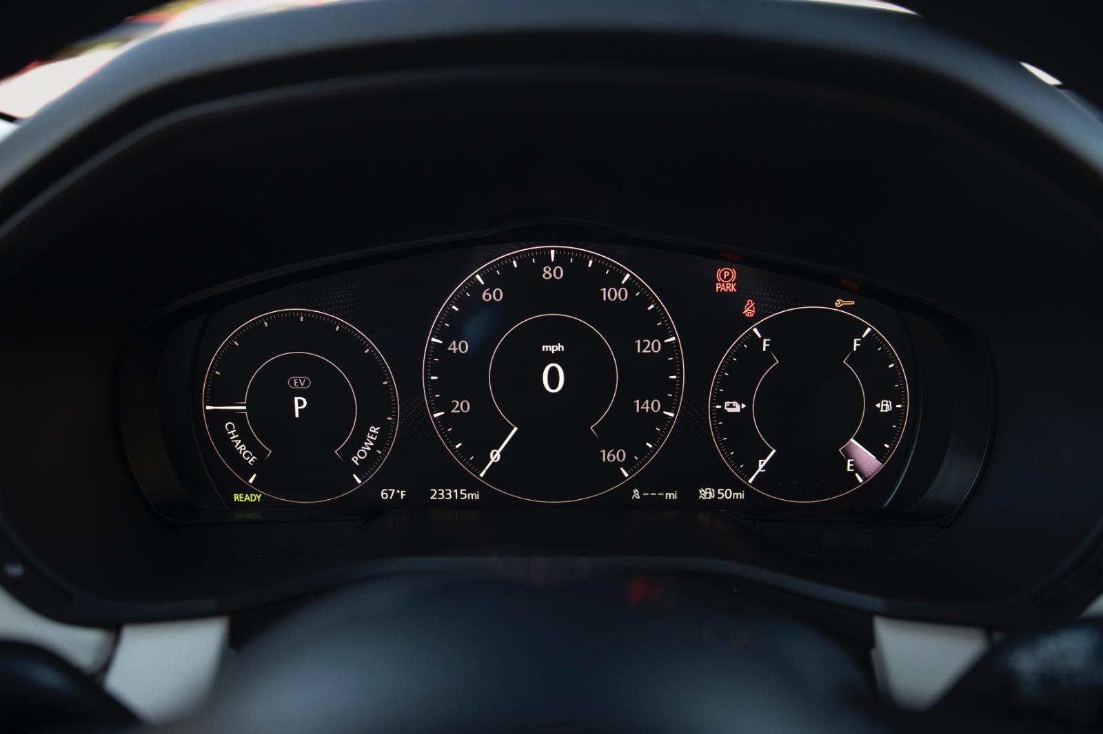 2024 Mazda CX-90 Premium Plus photo 4