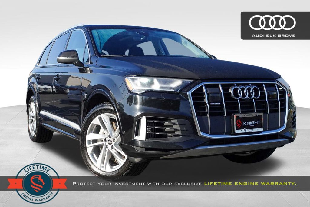 2023 Audi Q7 Premium Plus's photo