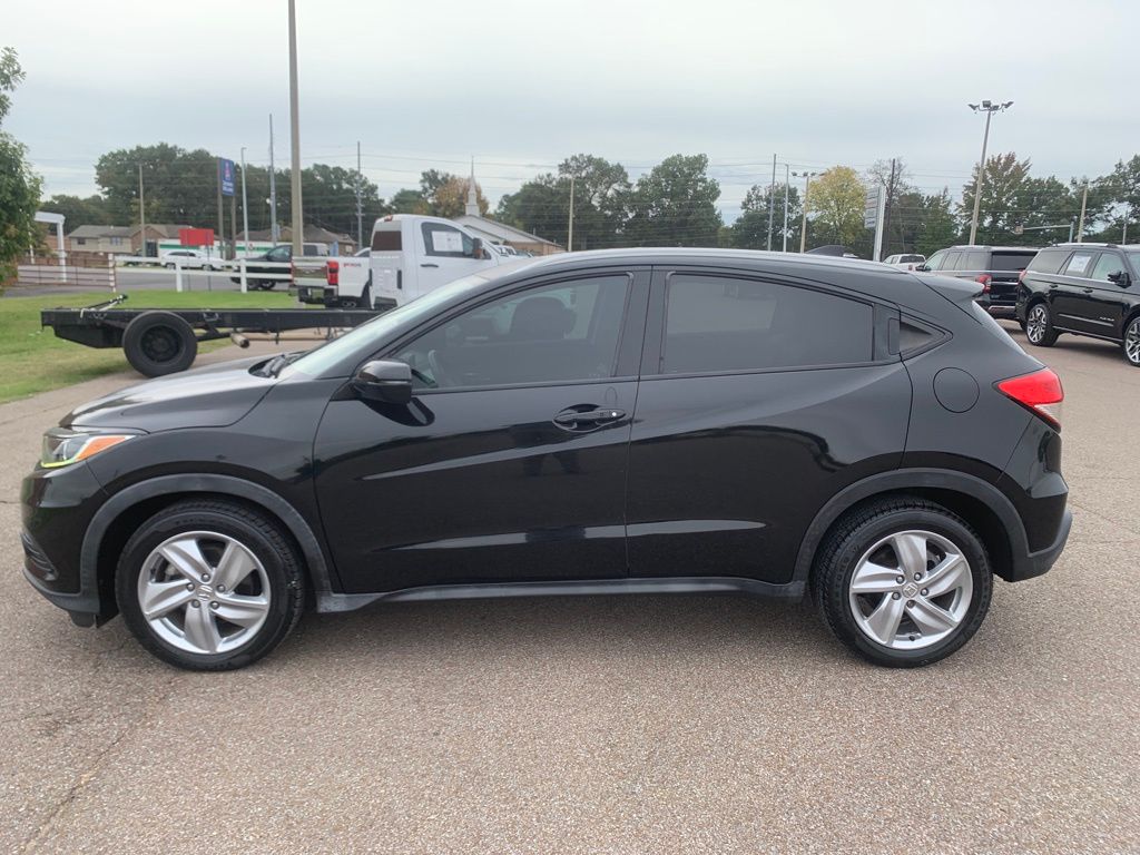 2019 Honda HR-V EX-L photo 4