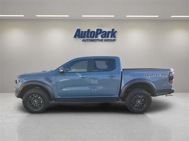 2025 Ford Ranger Raptor photo 2