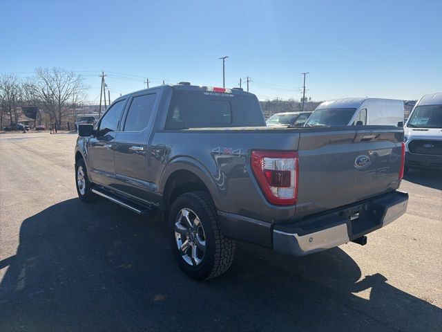 Used 2023 Ford F-150 Lariat with VIN 1FTFW1E5XPFB31897 for sale in Little Rock