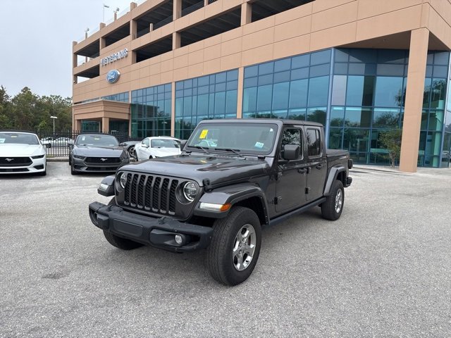 2021 Jeep Gladiator Freedom