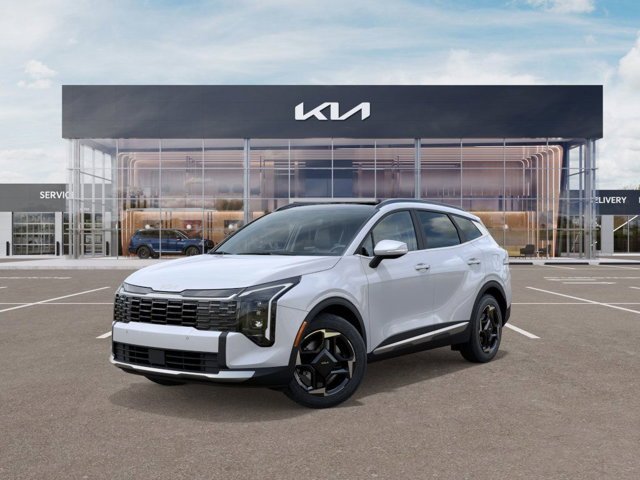 2026 Kia Sportage EX's photo
