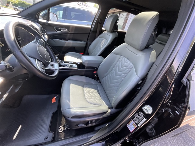2023 Kia Sportage X-Line photo 10