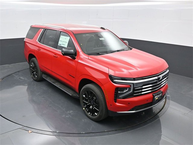 2026 Chevrolet Tahoe LT's photo