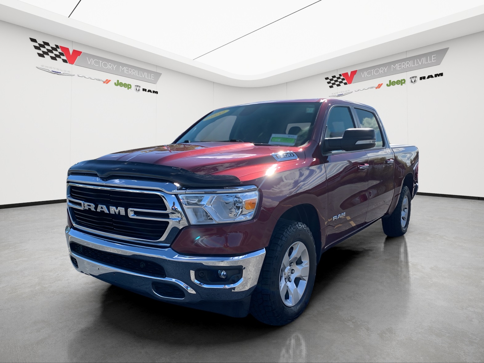 2020 RAM Ram 1500 Pickup Big Horn/Lone Star's photo