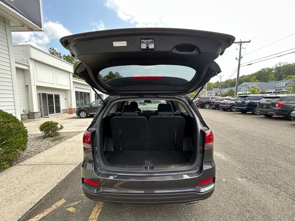 2019 Kia Sorento LX photo 15