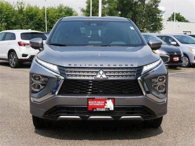 Certified 2025 Mitsubishi Eclipse Cross SEL with VIN JA4ATWAA2SZ006106 for sale in White Bear Lake, Minnesota