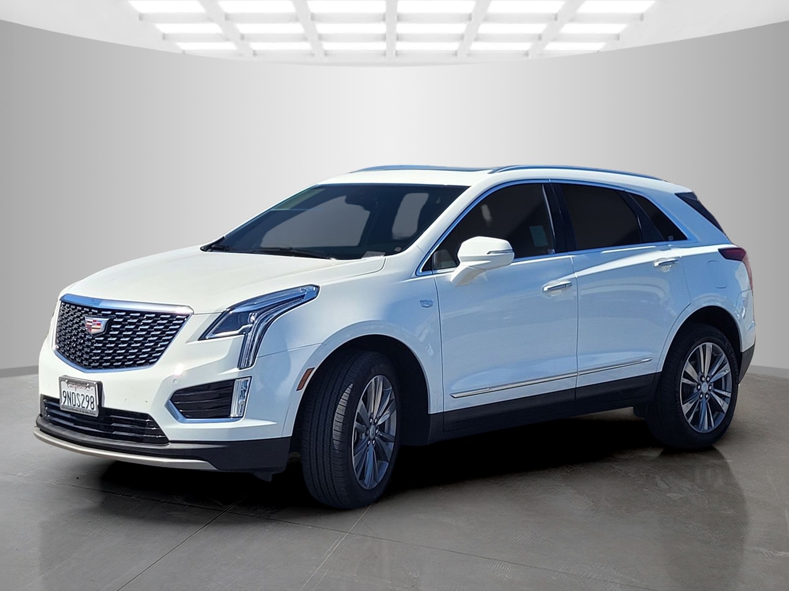 2024 Cadillac XT5 Premium Luxury photo 8
