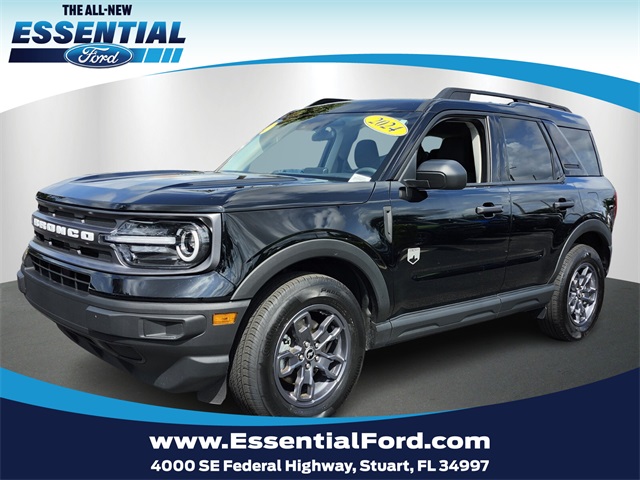 2024 Ford Bronco Sport Big Bend's photo