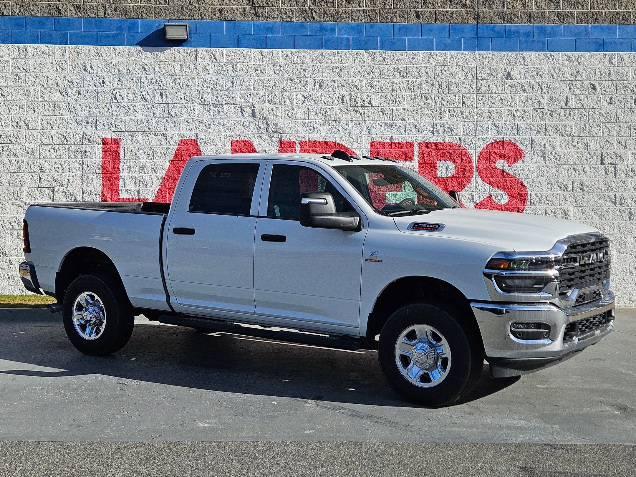 2026 RAM Ram 2500 Pickup Tradesman's photo