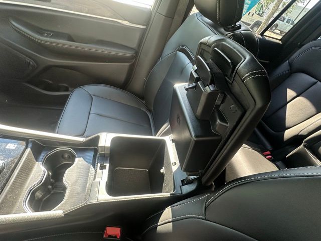2025 Jeep Grand Cherokee Limited photo 22