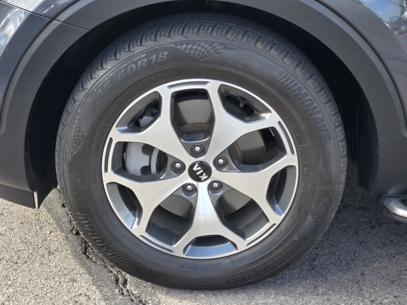 2021 Kia Telluride EX photo 9