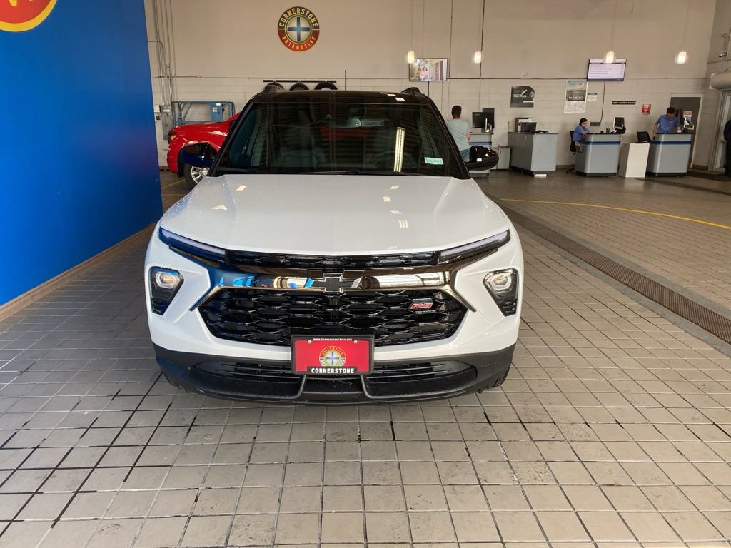 2026 Chevrolet Trailblazer RS photo 12