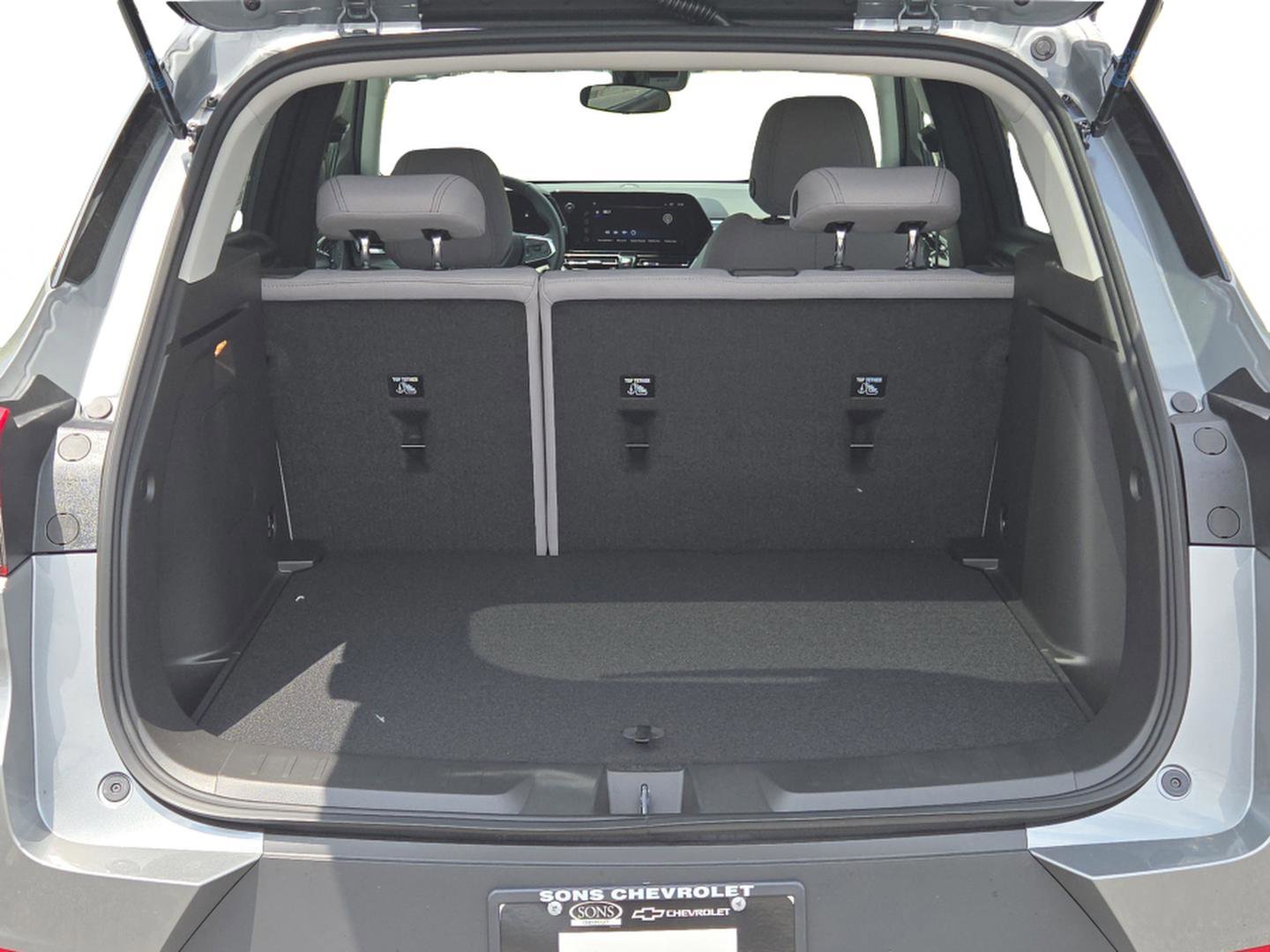 2026 Chevrolet Trailblazer LT photo 12