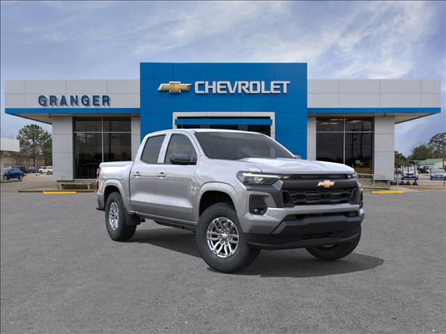 2026 Chevrolet Colorado LT's photo