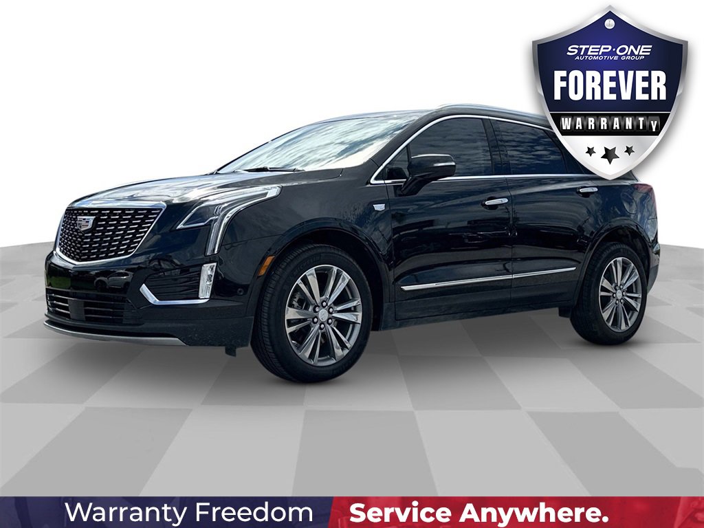 2025 Cadillac XT5 Premium Luxury's photo