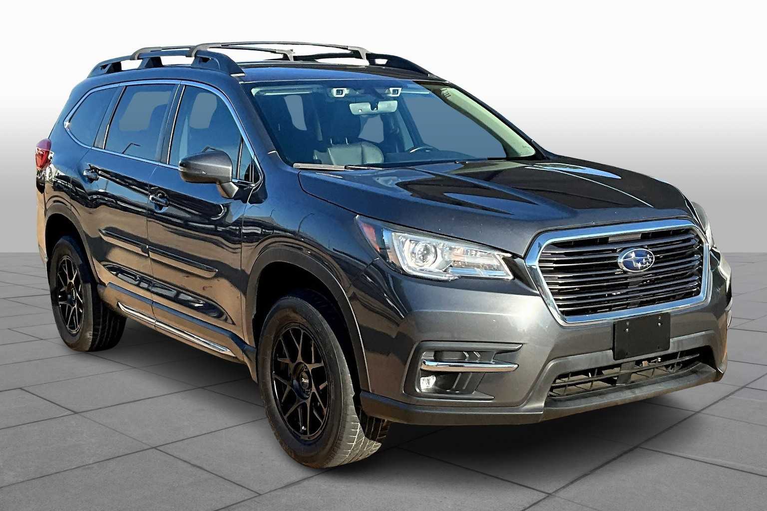 2021 Subaru Ascent Limited photo 2