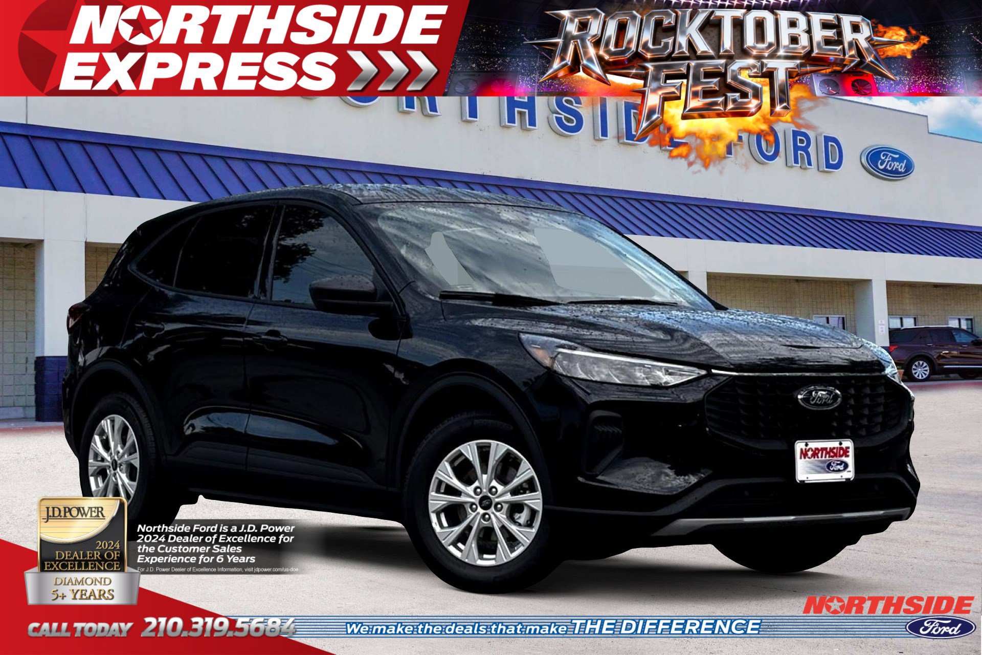 2025 Ford Escape