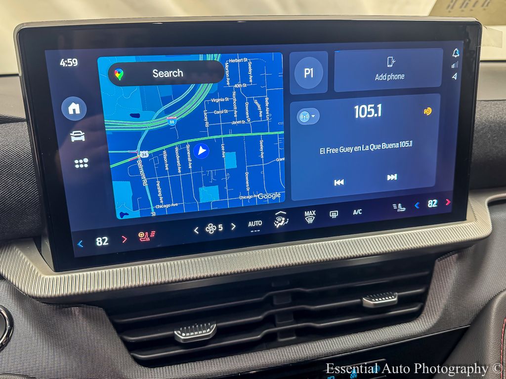 2025 FORD EXPLORER - Image 17