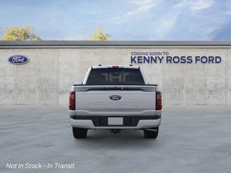 2025 Ford F-150 XLT photo 3