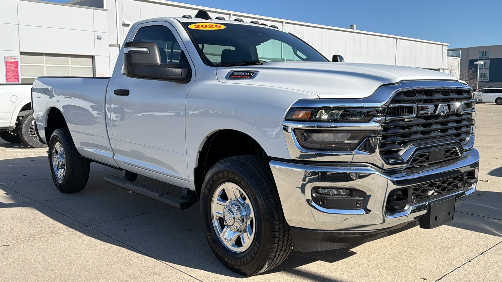 2026 RAM Ram 3500 Pickup Tradesman's photo