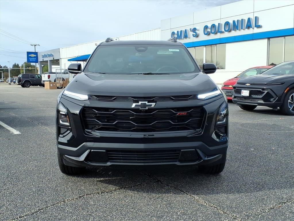 2026 Chevrolet Equinox RS photo 2