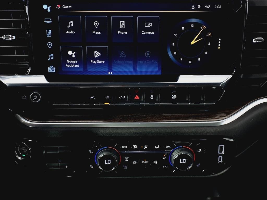 2026 Chevrolet Silverado 1500 LT photo 12