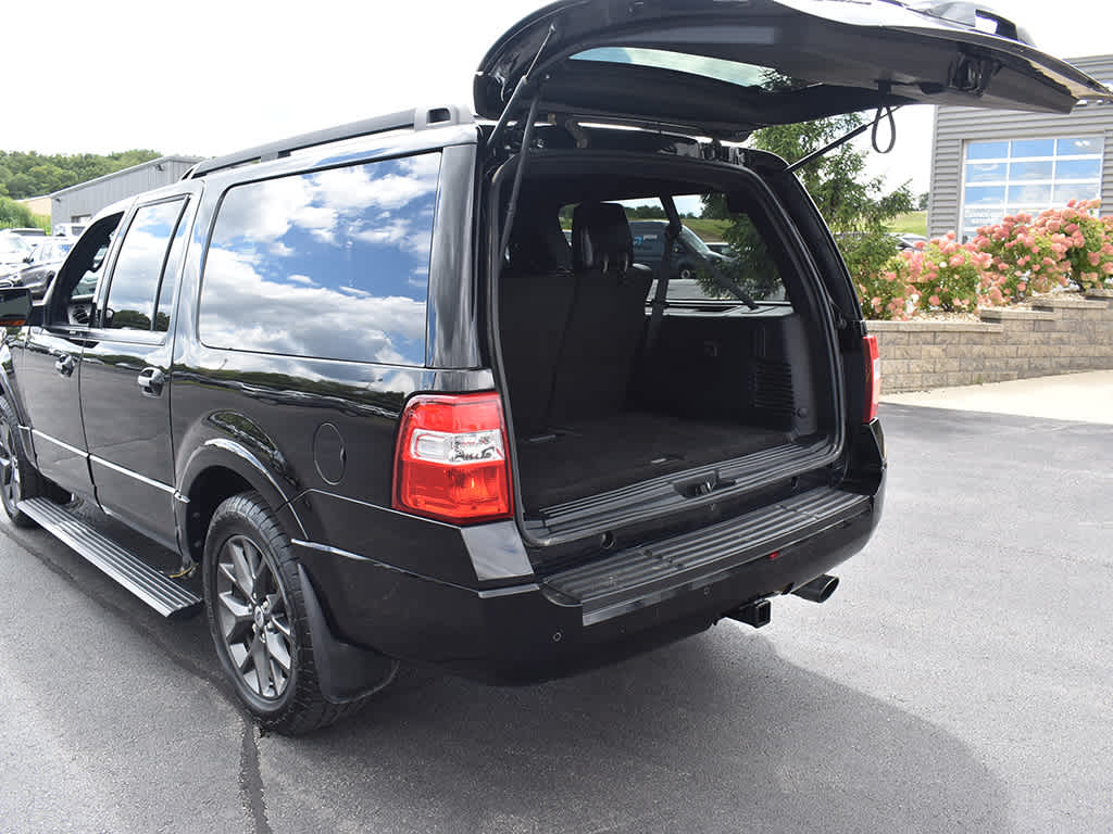 2017 Ford Expedition EL Limited photo 30