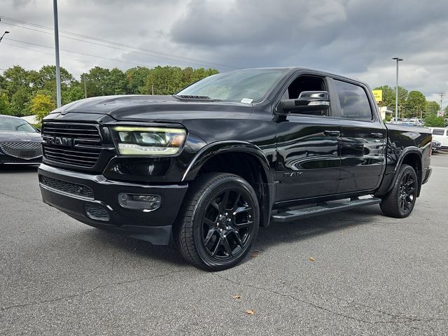 2020 Ram 1500 Laramie photo 3