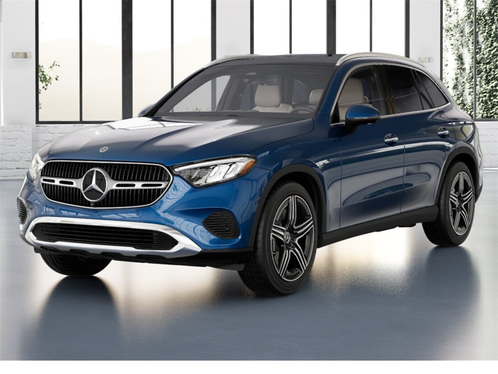2026 Mercedes-Benz GLC Base's photo