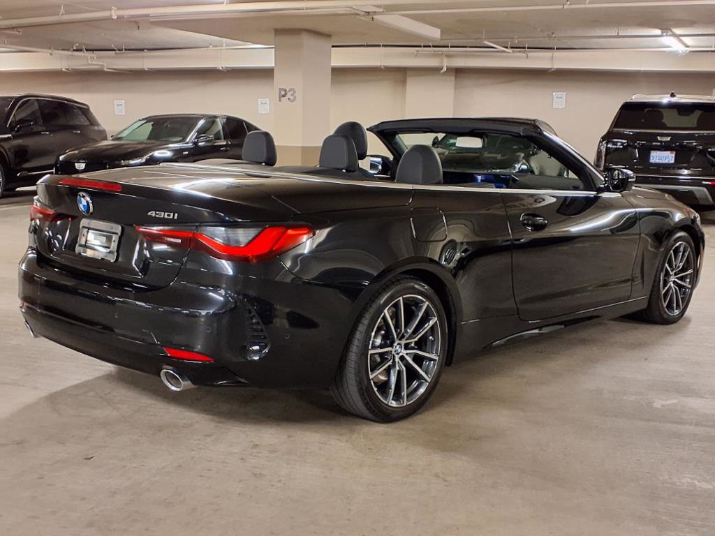 2025 Bmw 430i photo 4