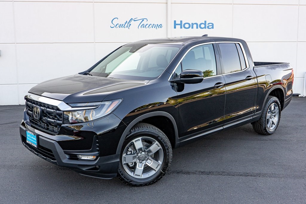 2025 Honda Ridgeline RTL photo 2