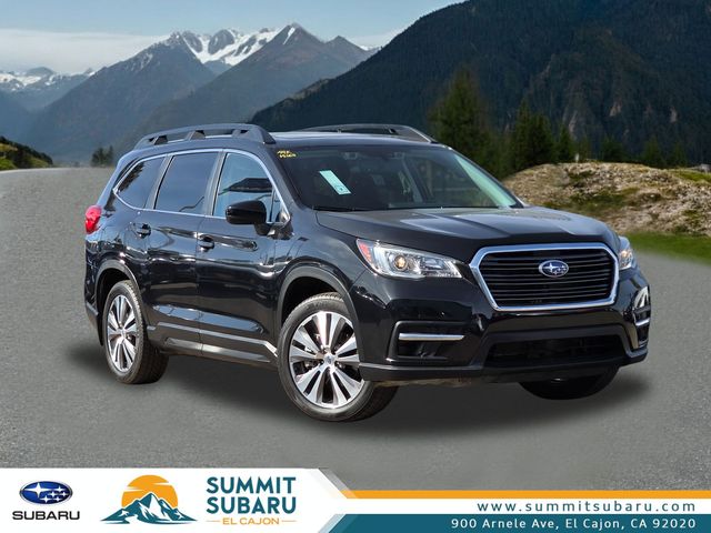 2020 Subaru Ascent Premium's photo