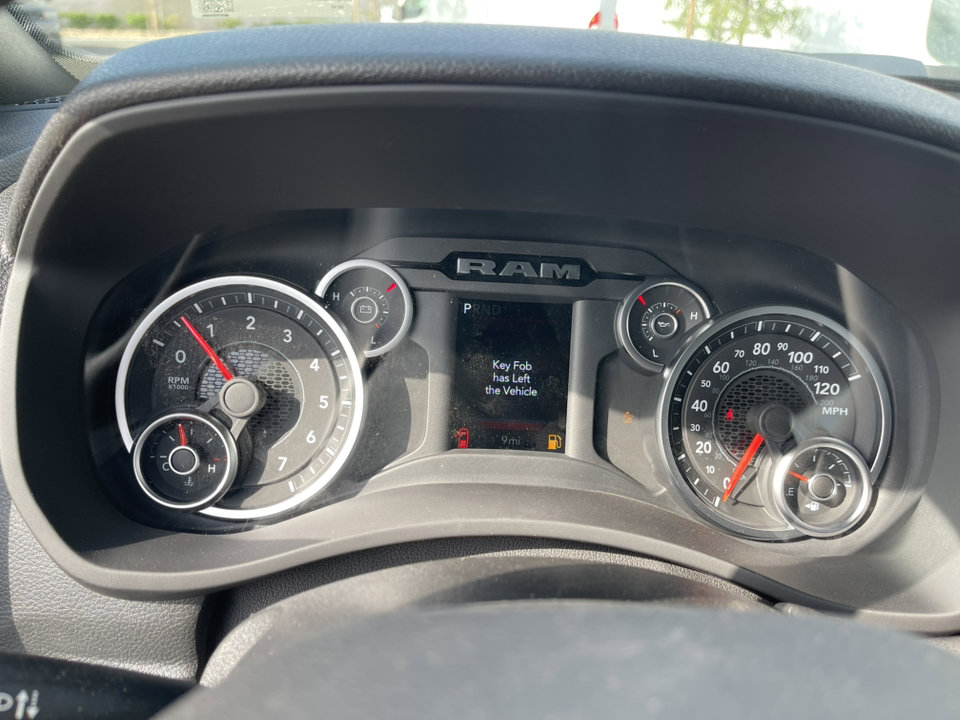 2025 Ram 2500 Tradesman photo 21