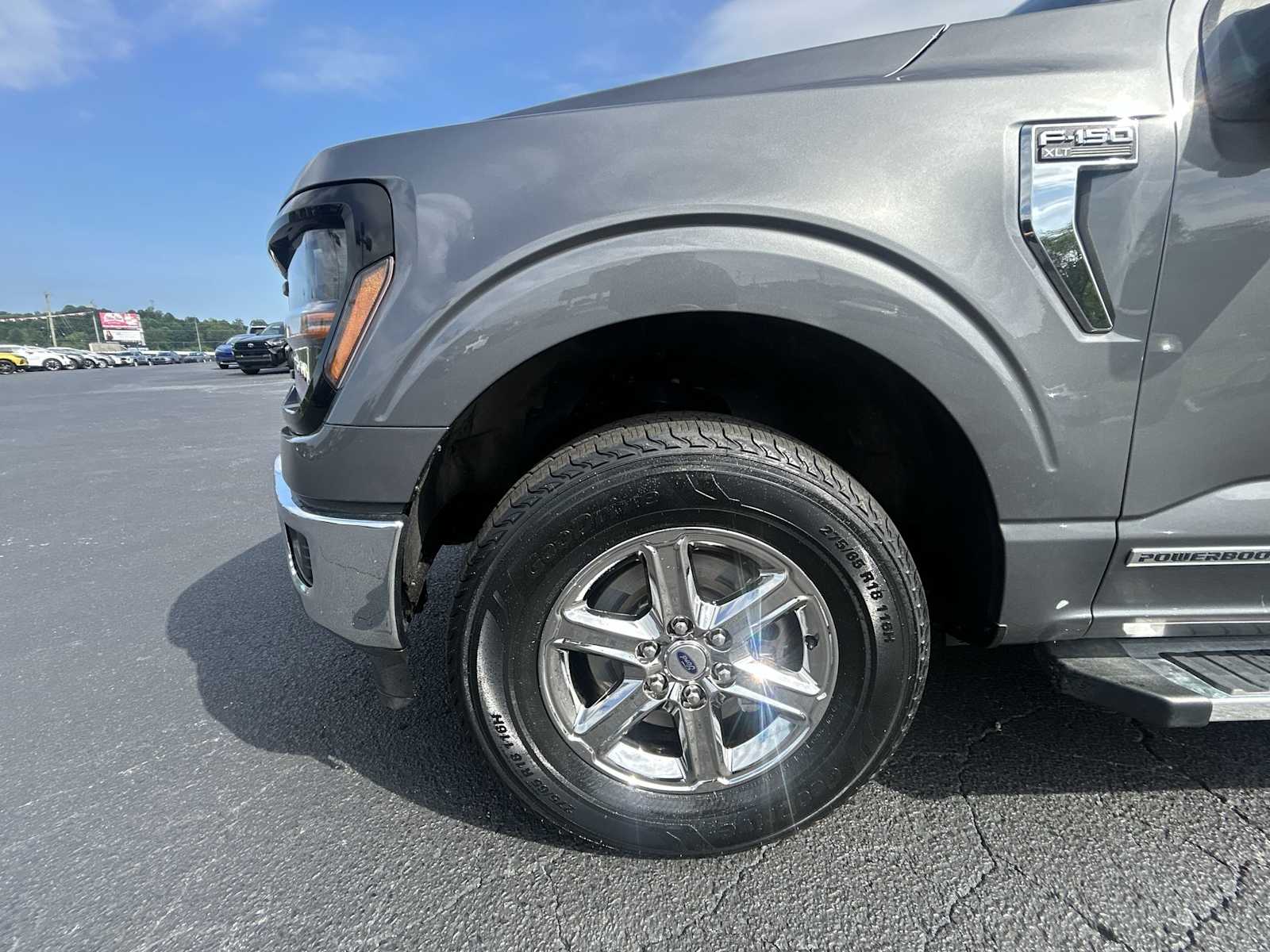 2024 Ford F-150 XLT photo 16