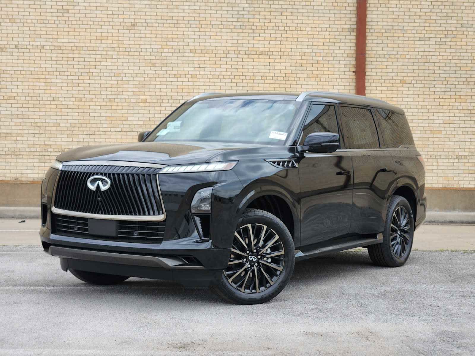 2025 INFINITI QX80 AUTOGRAPH
