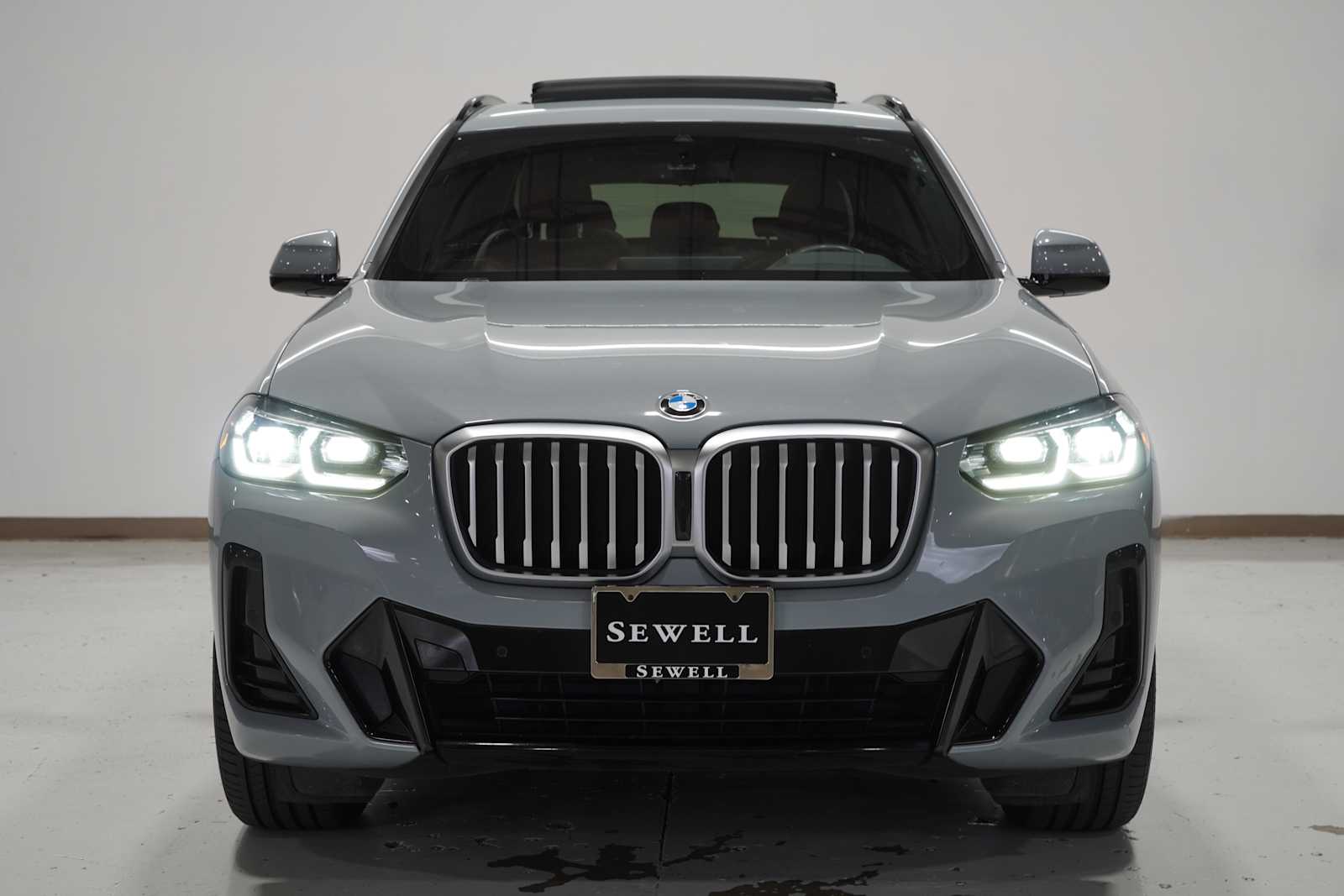 2022 Bmw X3 sDrive30i photo 2