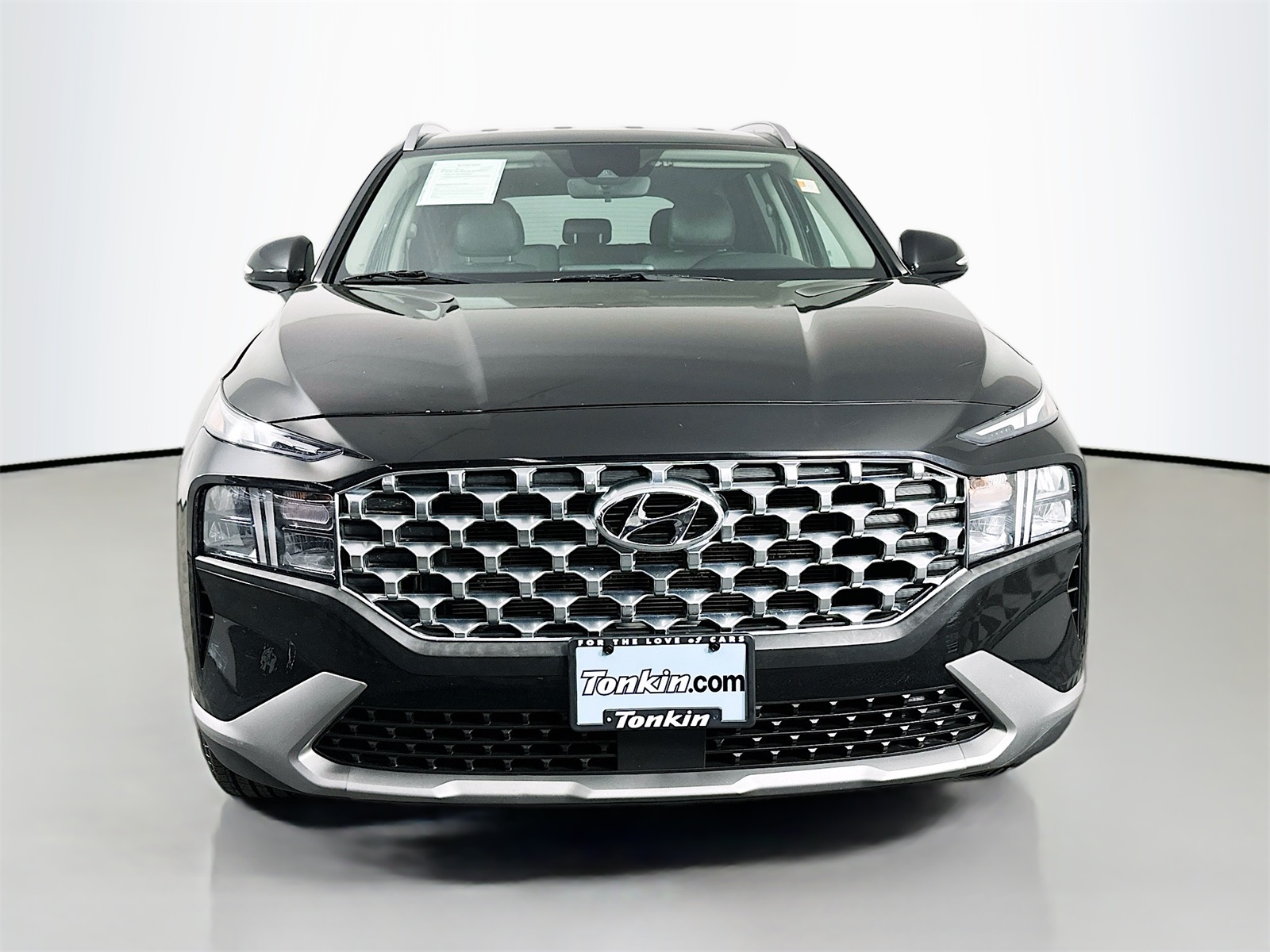 2023 Hyundai Santa Fe SEL photo 2