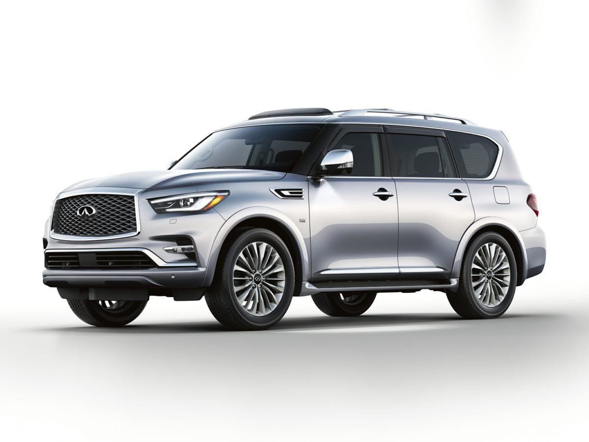 2019 INFINITI QX80 Base's photo