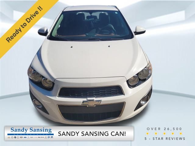 2015 Chevrolet Sonic LTZ's photo