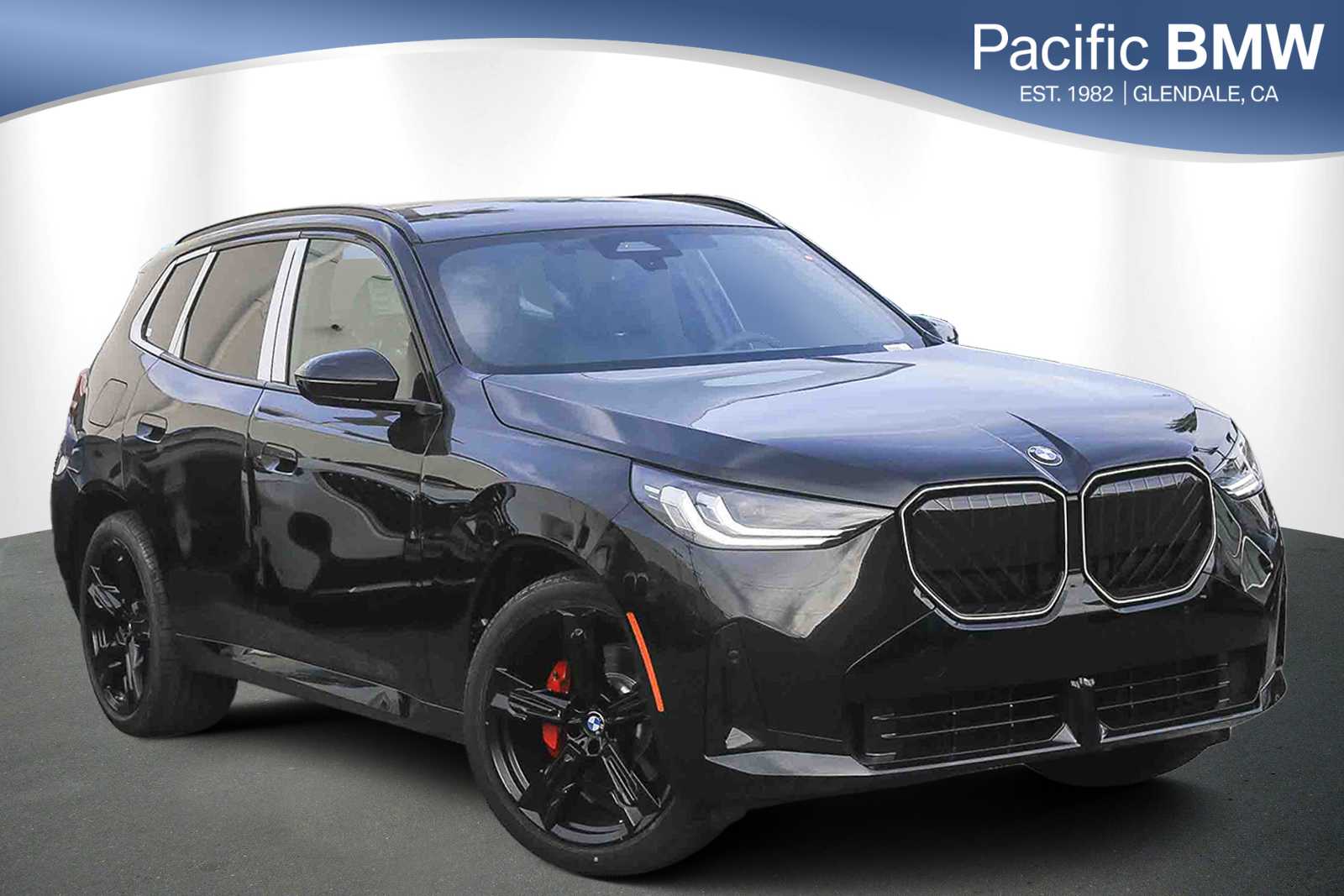 2026 BMW X3 30's photo